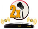 Система контроля «слепых» зон ParkMaster PLUS BS-0254