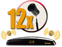 Система контроля «слепых» зон + парковочный радар ParkMaster PLUS BS 6651